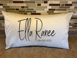 Baby Name  & Date